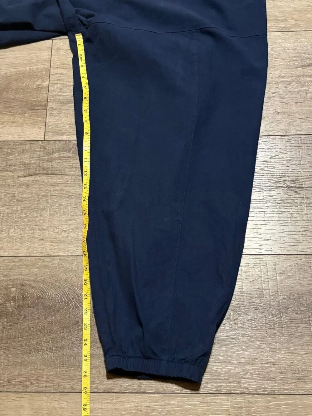 Kidoriman Men’s 3XL Cotton Harem Jogger Pants Japanese Style